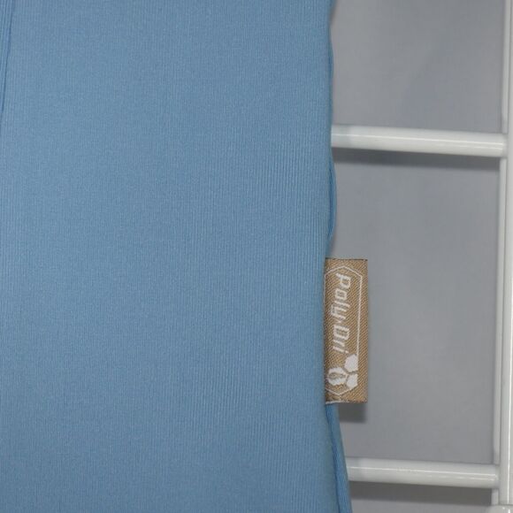 Colorado Timberline Performance Top Womens Large Blue T Shirt Tee Active - Picture 3 of 7